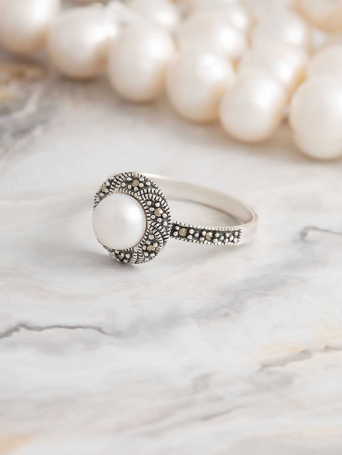 200104 Кольцо (Ag 925)