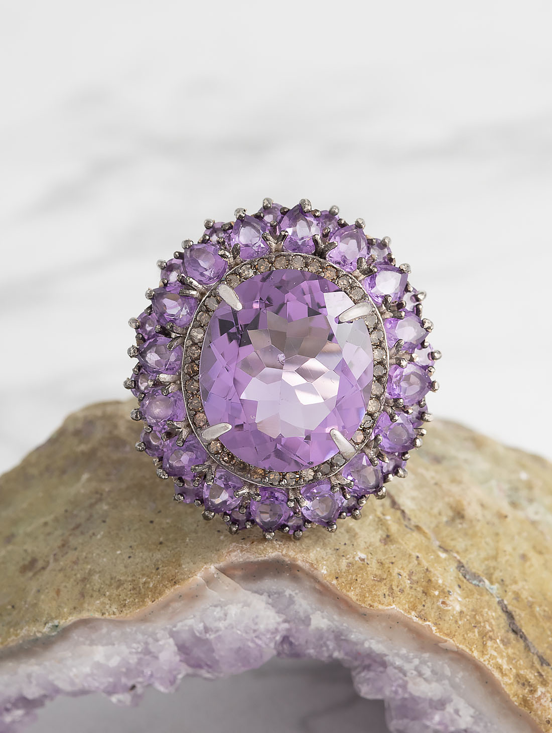 003176 Кольцо (Ag 925)