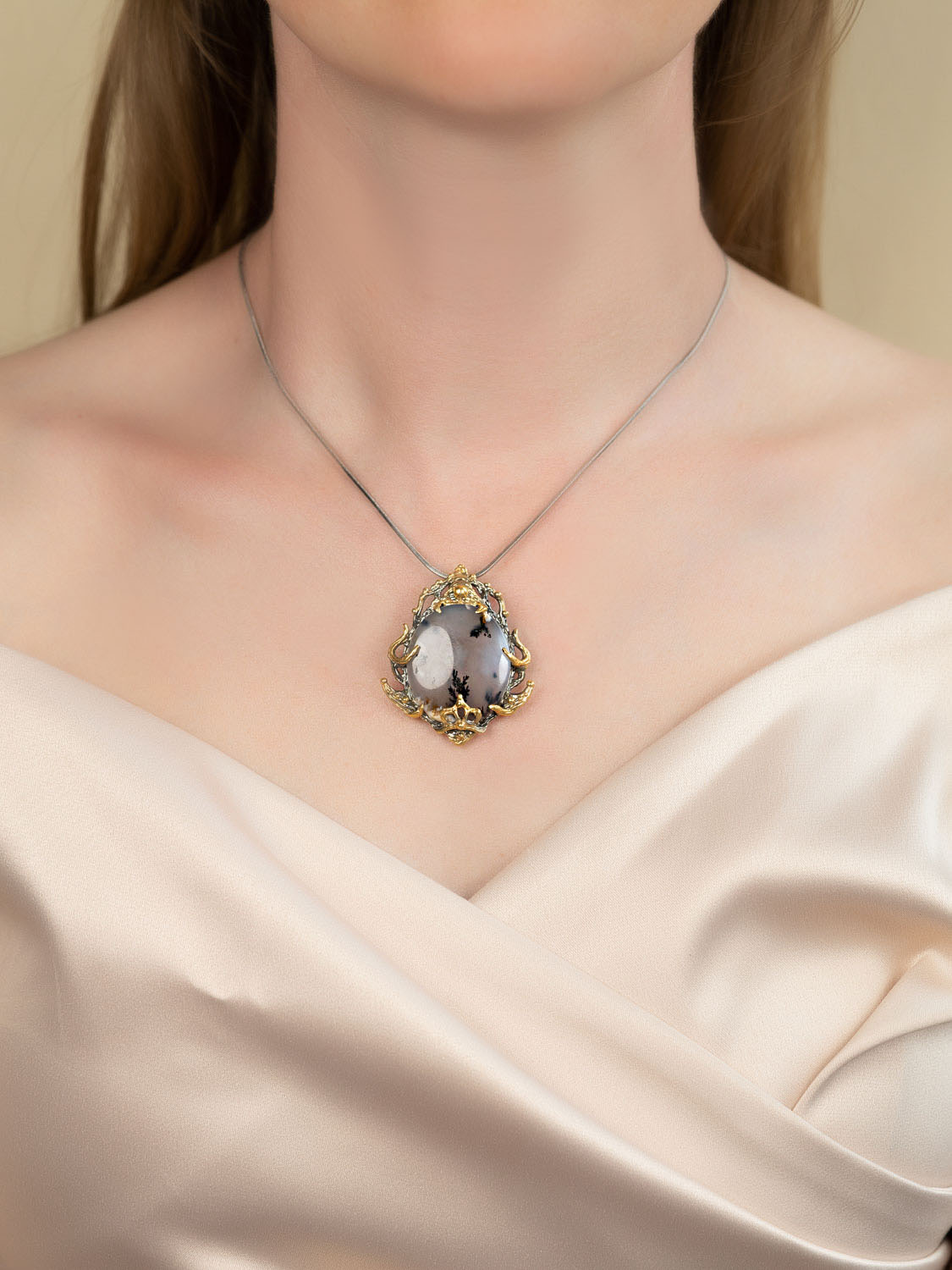 03807 Подвеска (Ag 925)