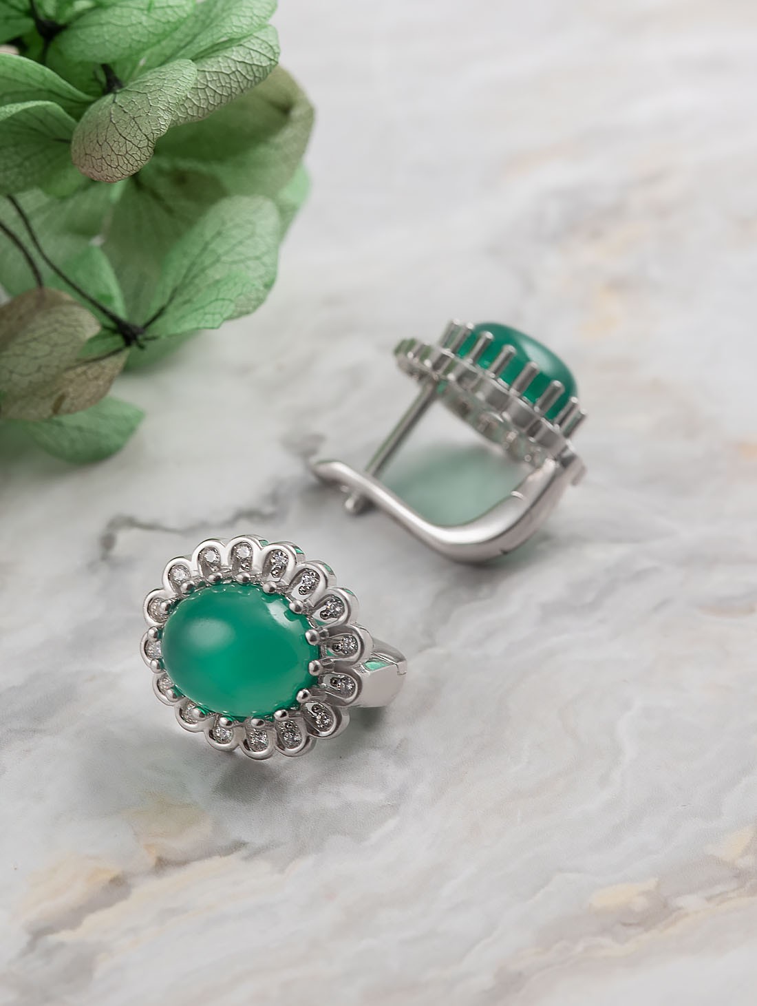 99435 Серьги (Ag 925)