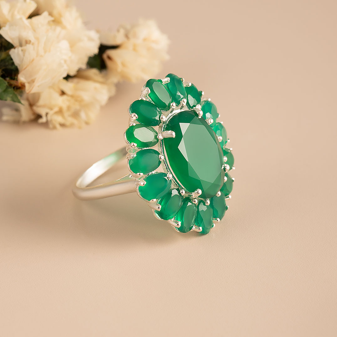 33053 Кольцо (Ag 925)