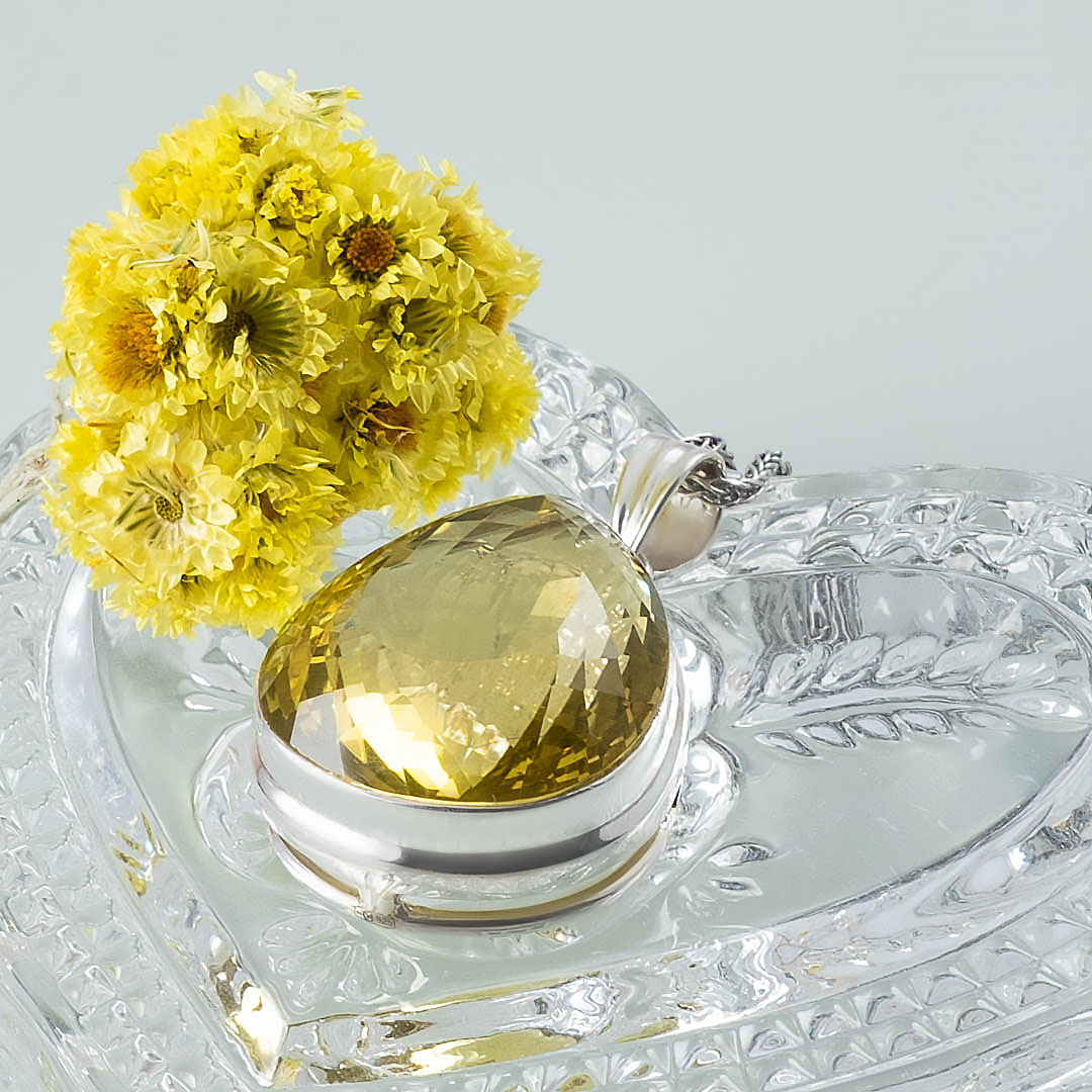 11009 Кулон (Ag 925)