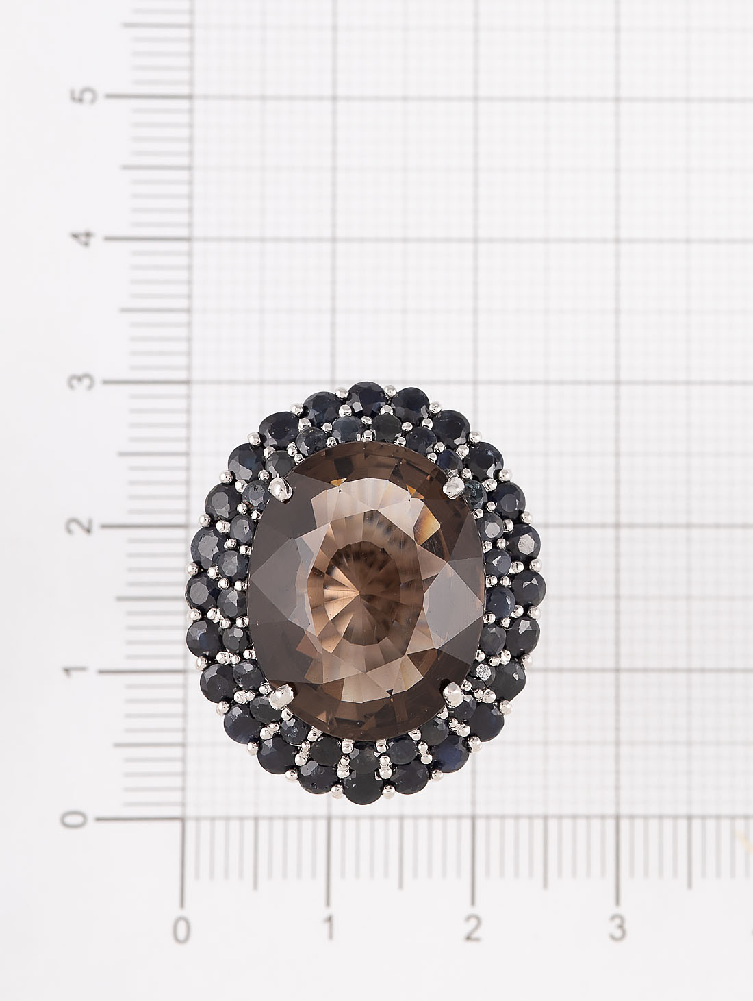 032342 Кольцо (Ag 925)