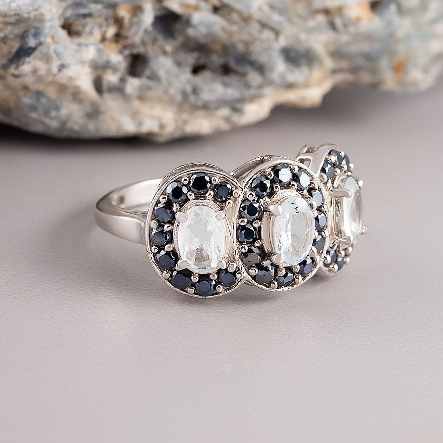 96819 Кольцо (Ag 925)