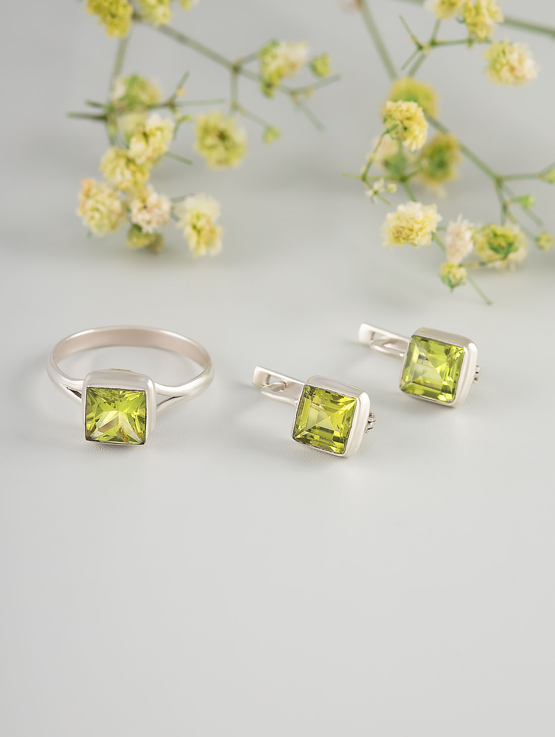 88246 Серьги (Ag 925)