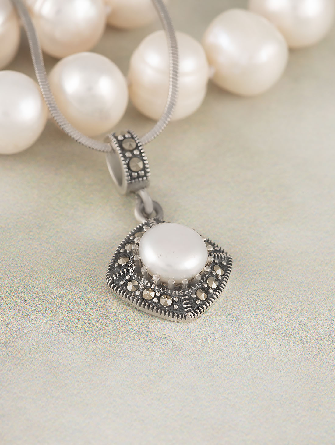 400216 Подвеска (Ag 925)