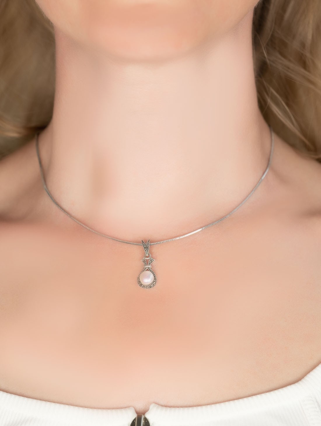 400159 Подвеска (Ag 925)