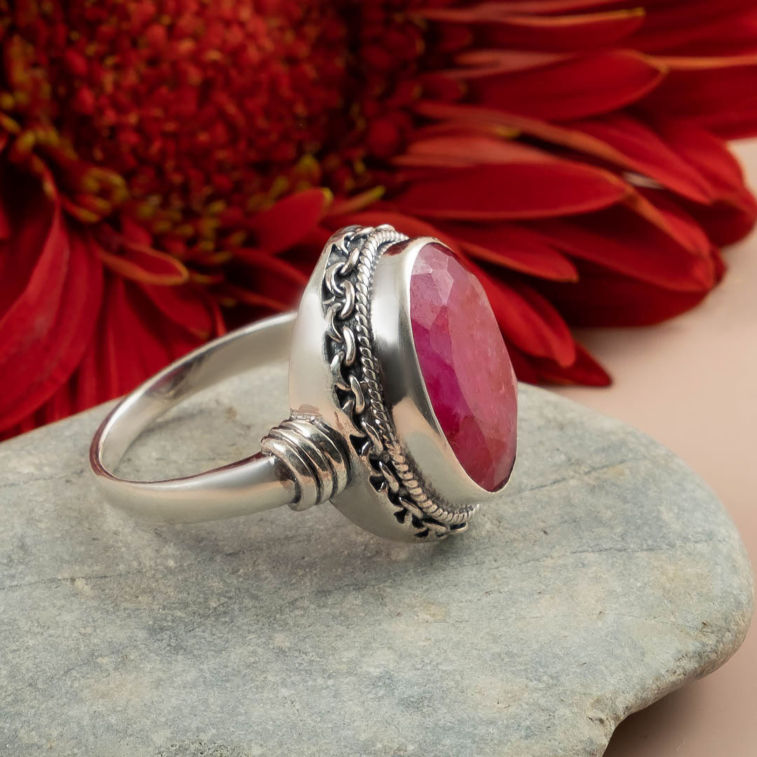 55746 Кольцо (Ag 925)