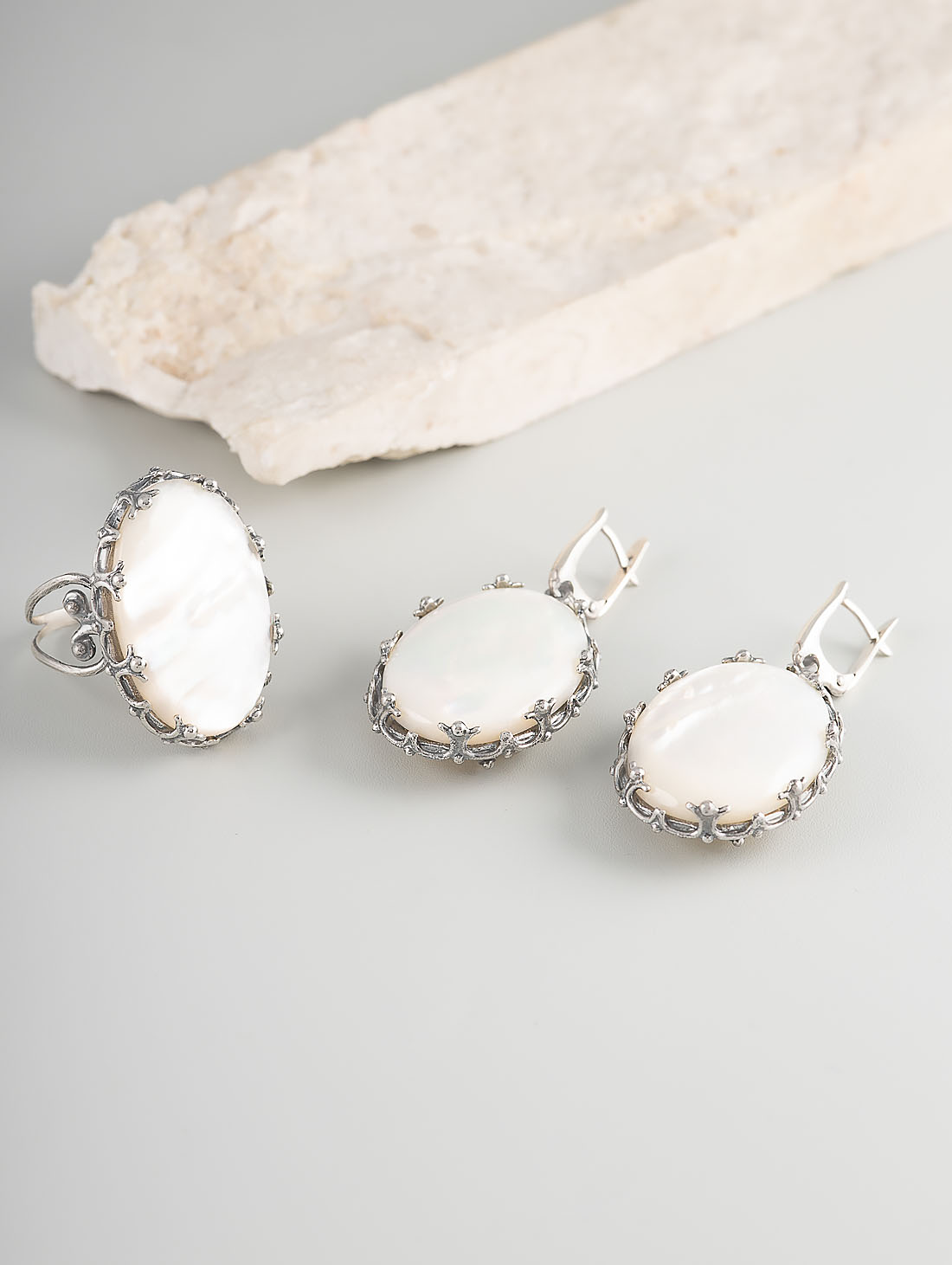 050259 Кольцо (Ag 925)