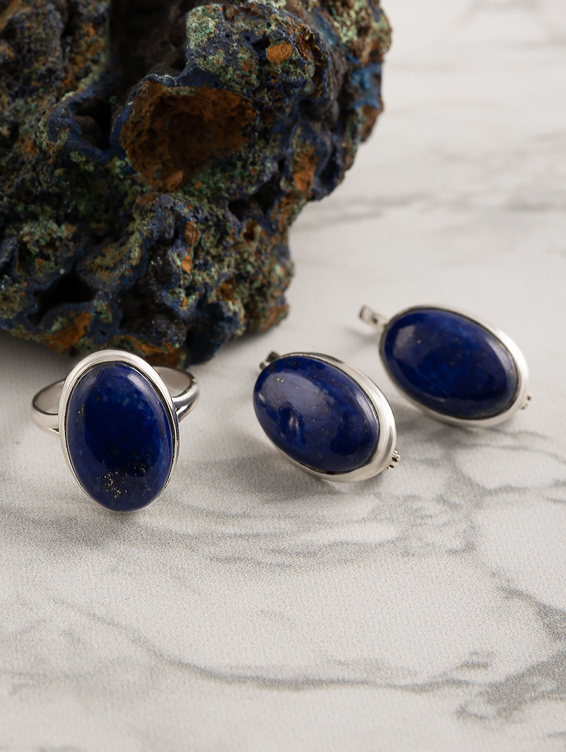 97283 Серьги (Ag 925)