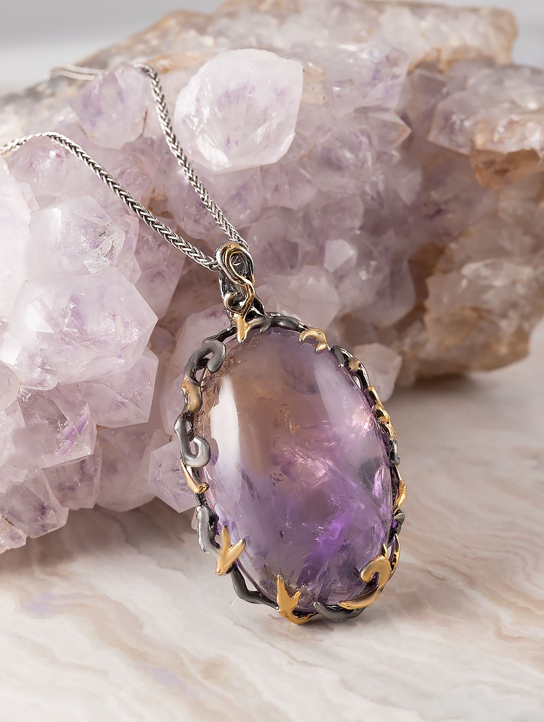 03829 Подвеска (Ag 925)