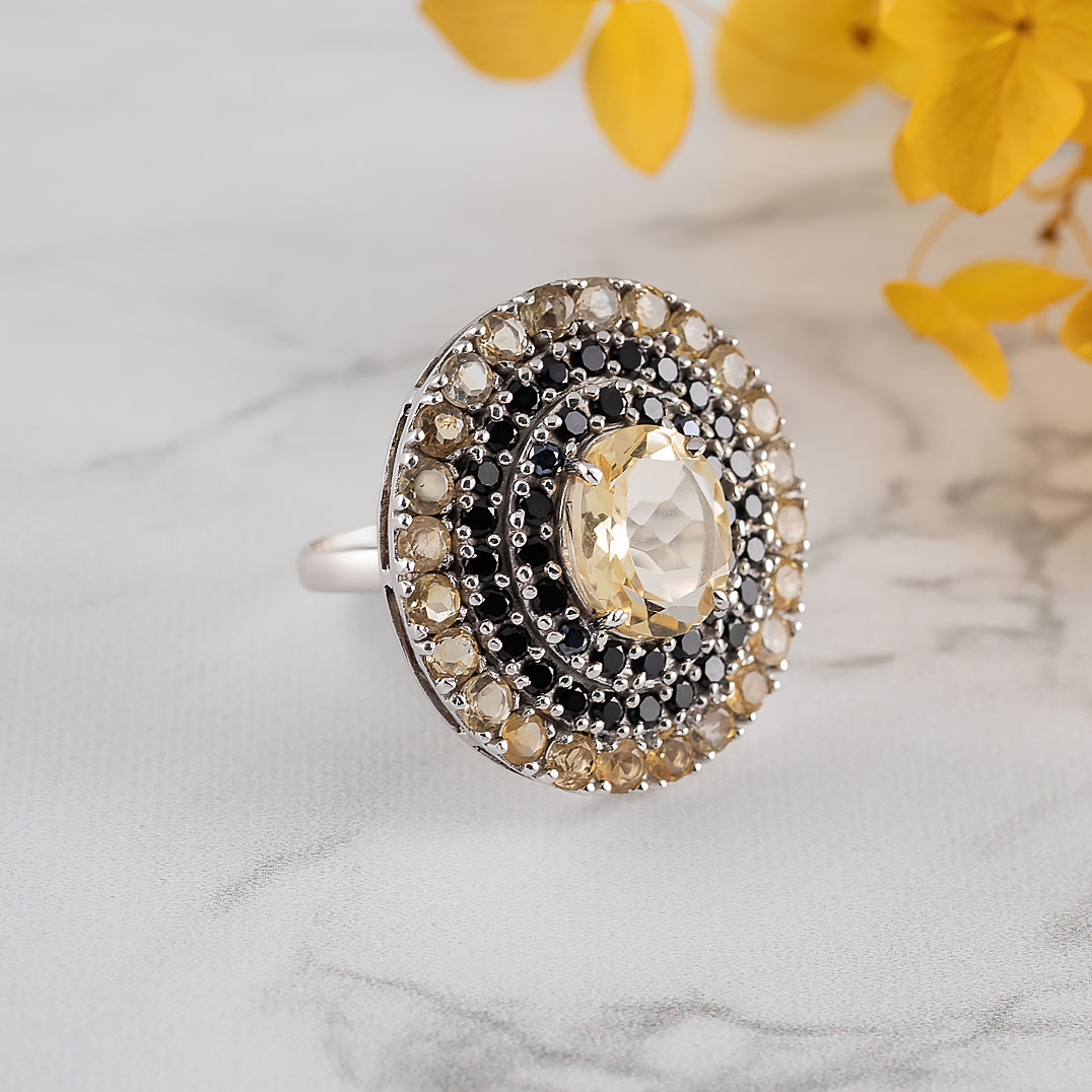 032179 Кольцо (Ag 925)