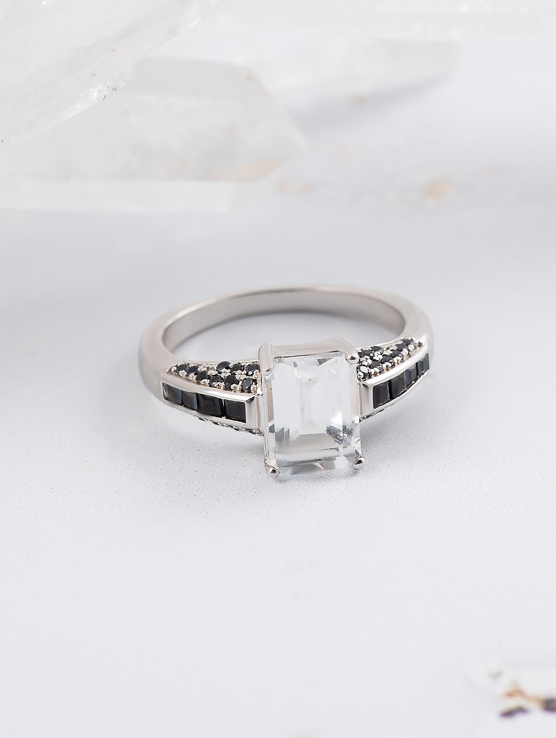 98541 Кольцо (Ag 925)