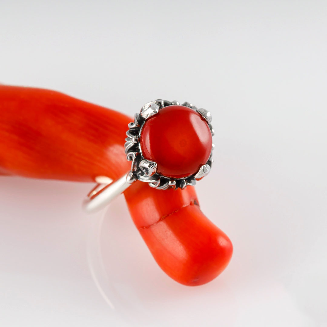 04838 Кольцо (Ag 925)