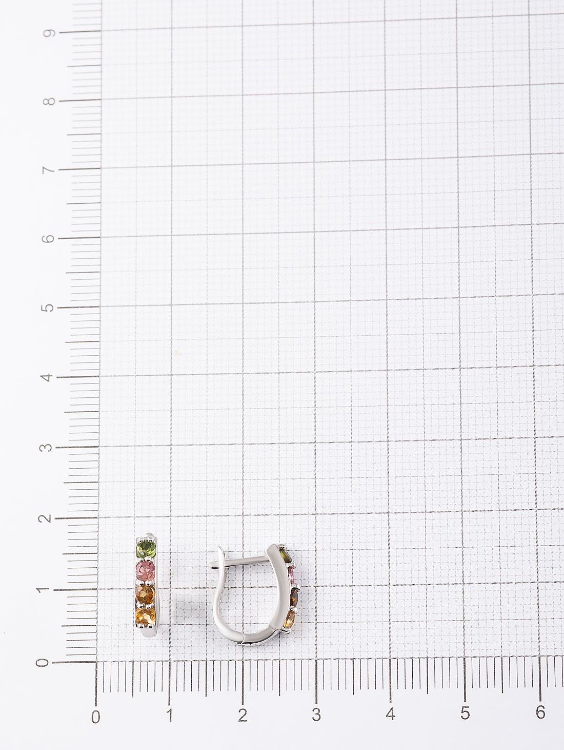 100964 Серьги (Ag 925)