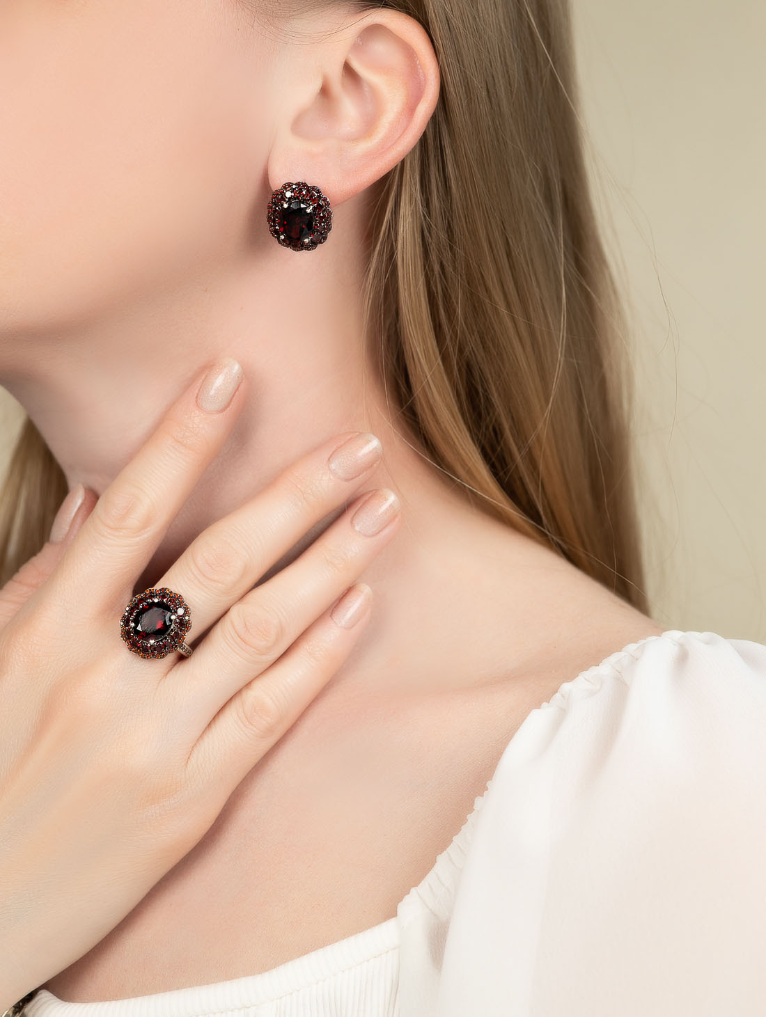 99479 Серьги (Ag 925)