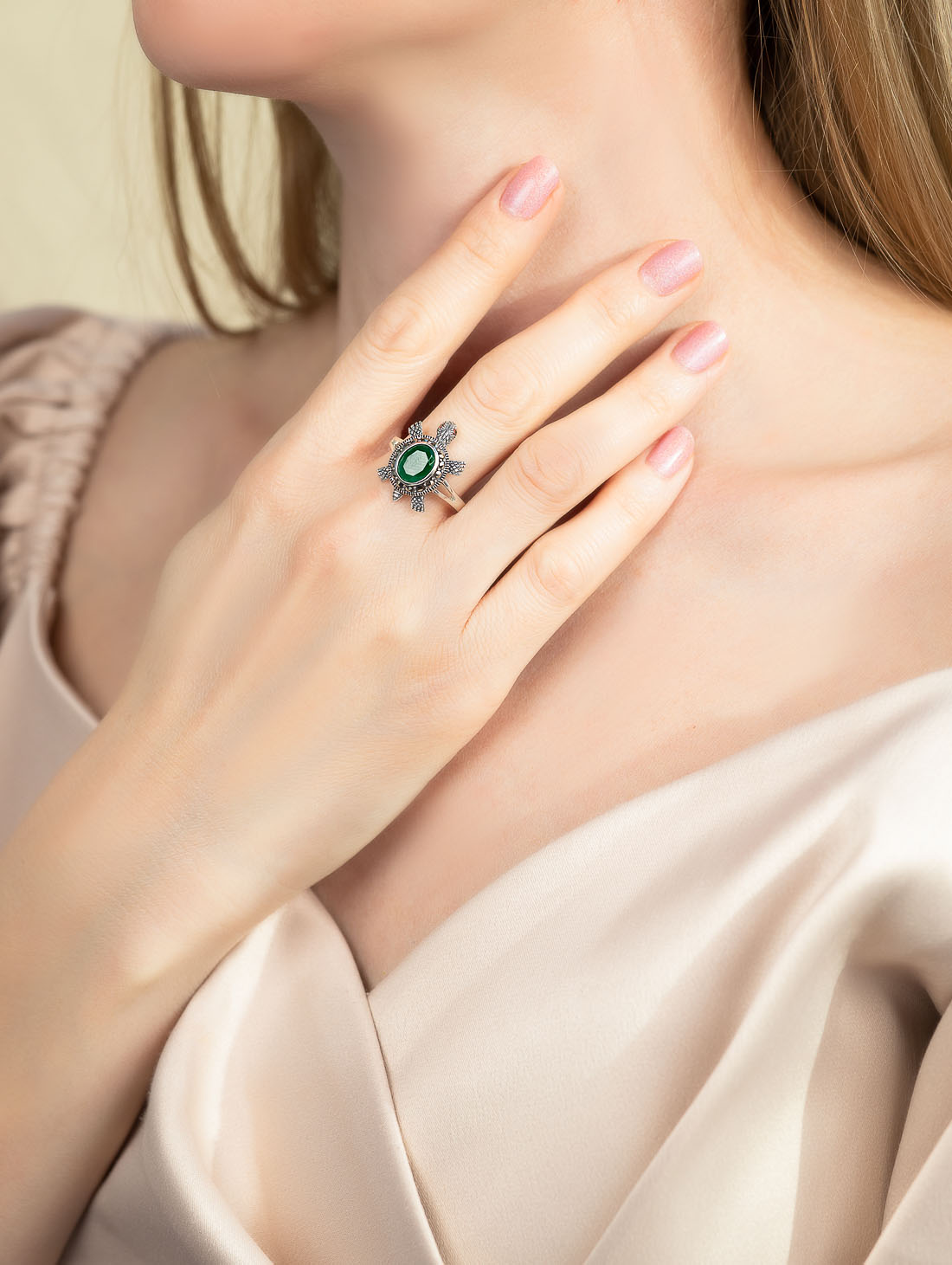 200140 Кольцо (Ag 925)