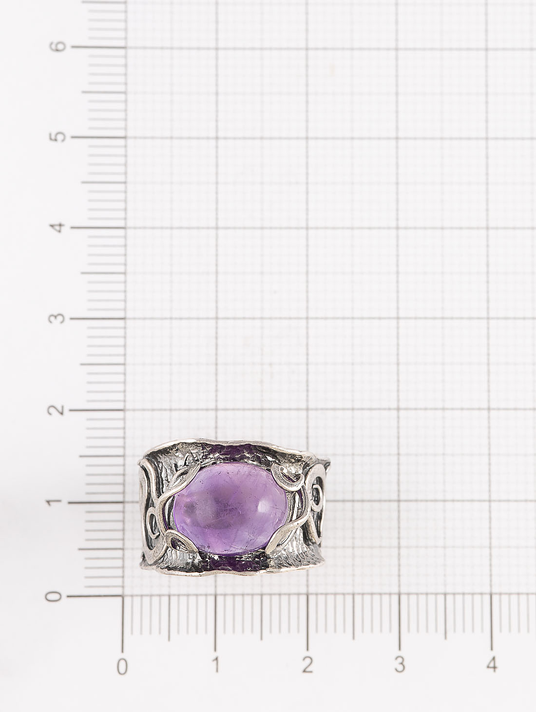 050169 Кольцо (Ag 925)