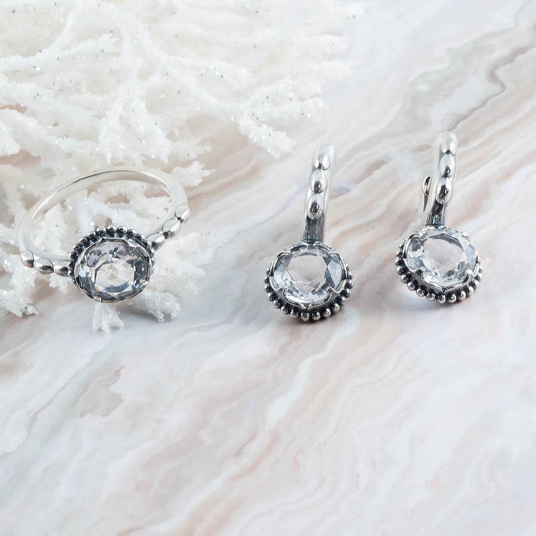 045554 Кольцо (Ag 925)