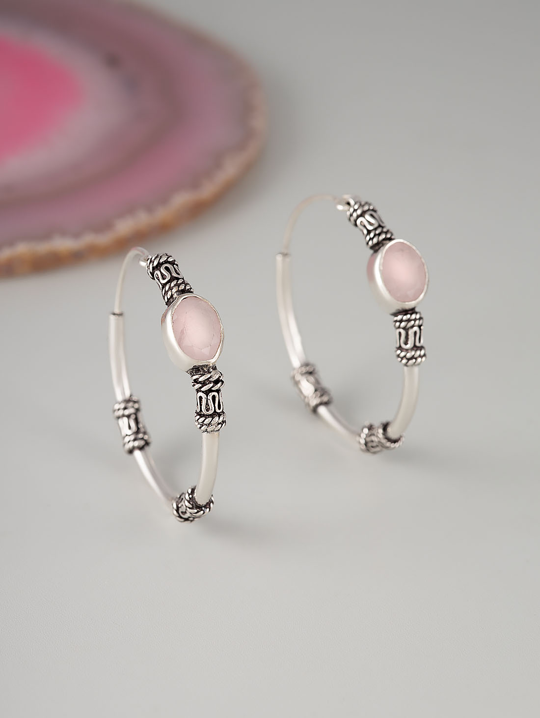 100843 Серьги (Ag 925)