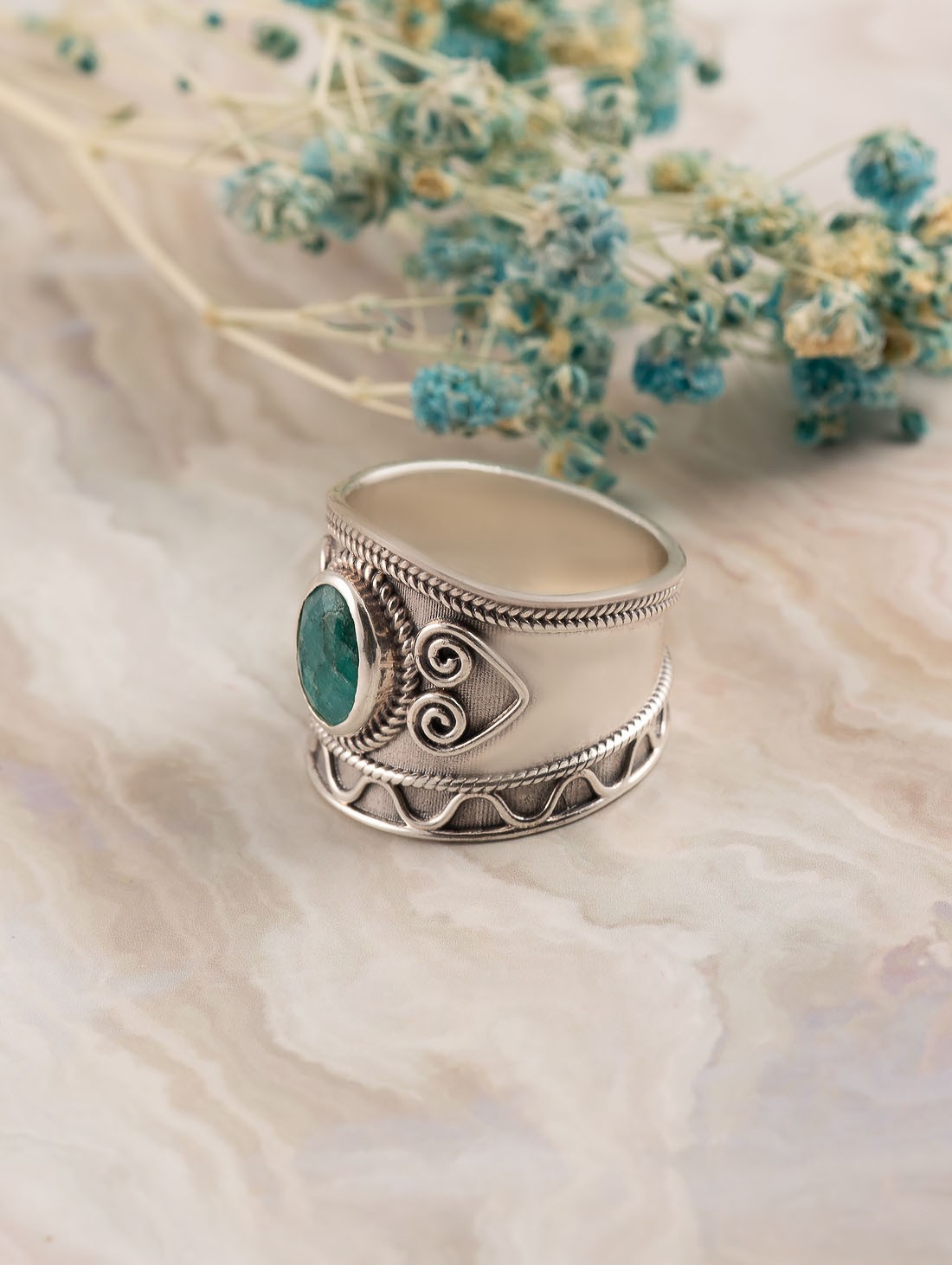 34560 Кольцо (Ag 925)