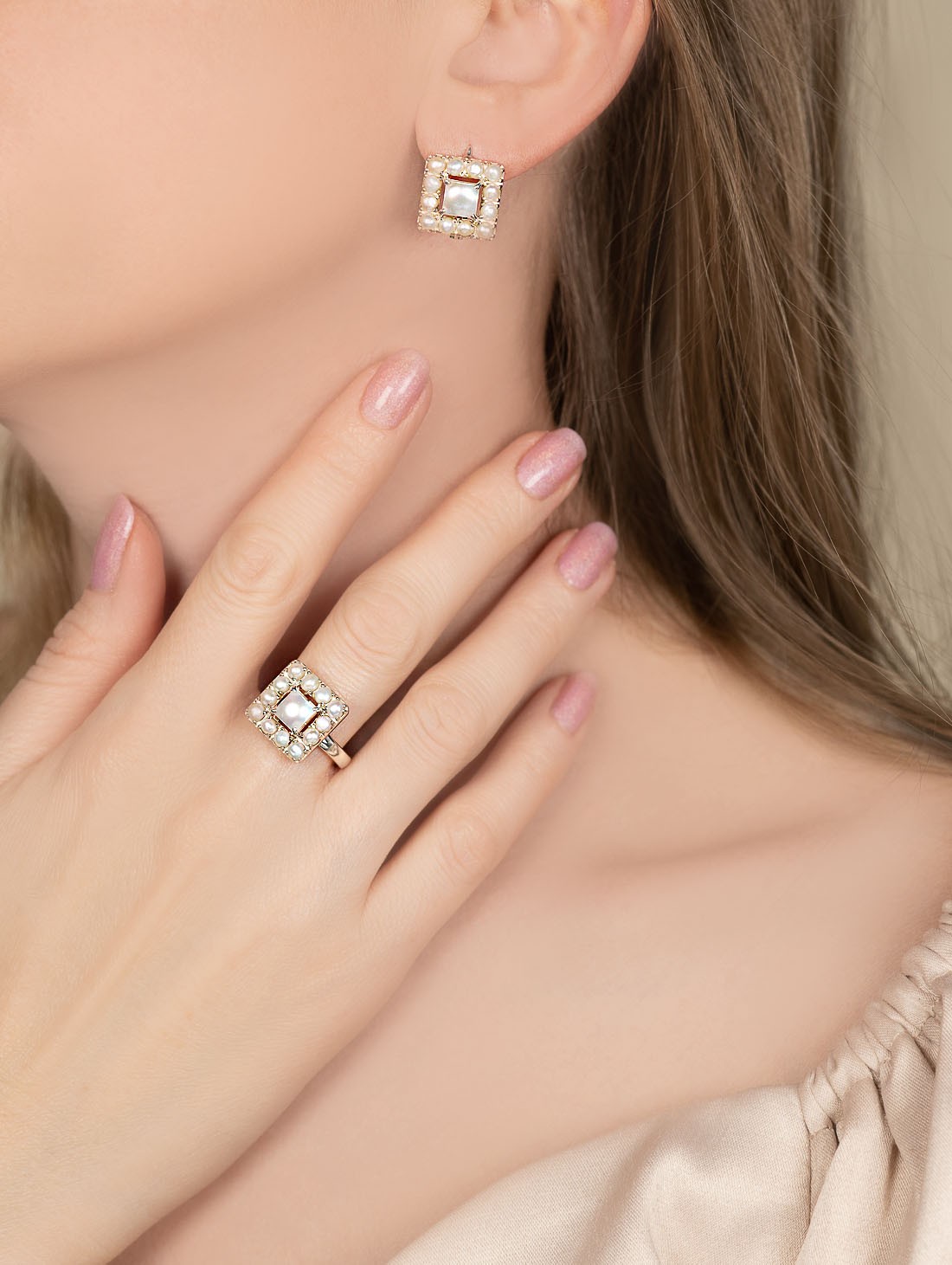 99726 Серьги (Ag 925)