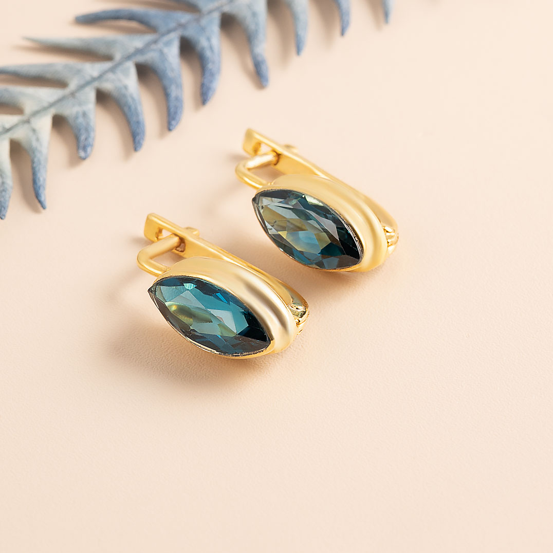 68366 Серьги (Ag 925)