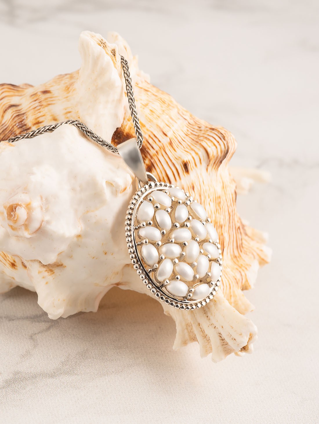 14458 Подвеска (Ag 925)