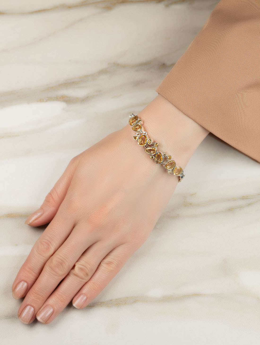 99825 Браслет (Ag 925)