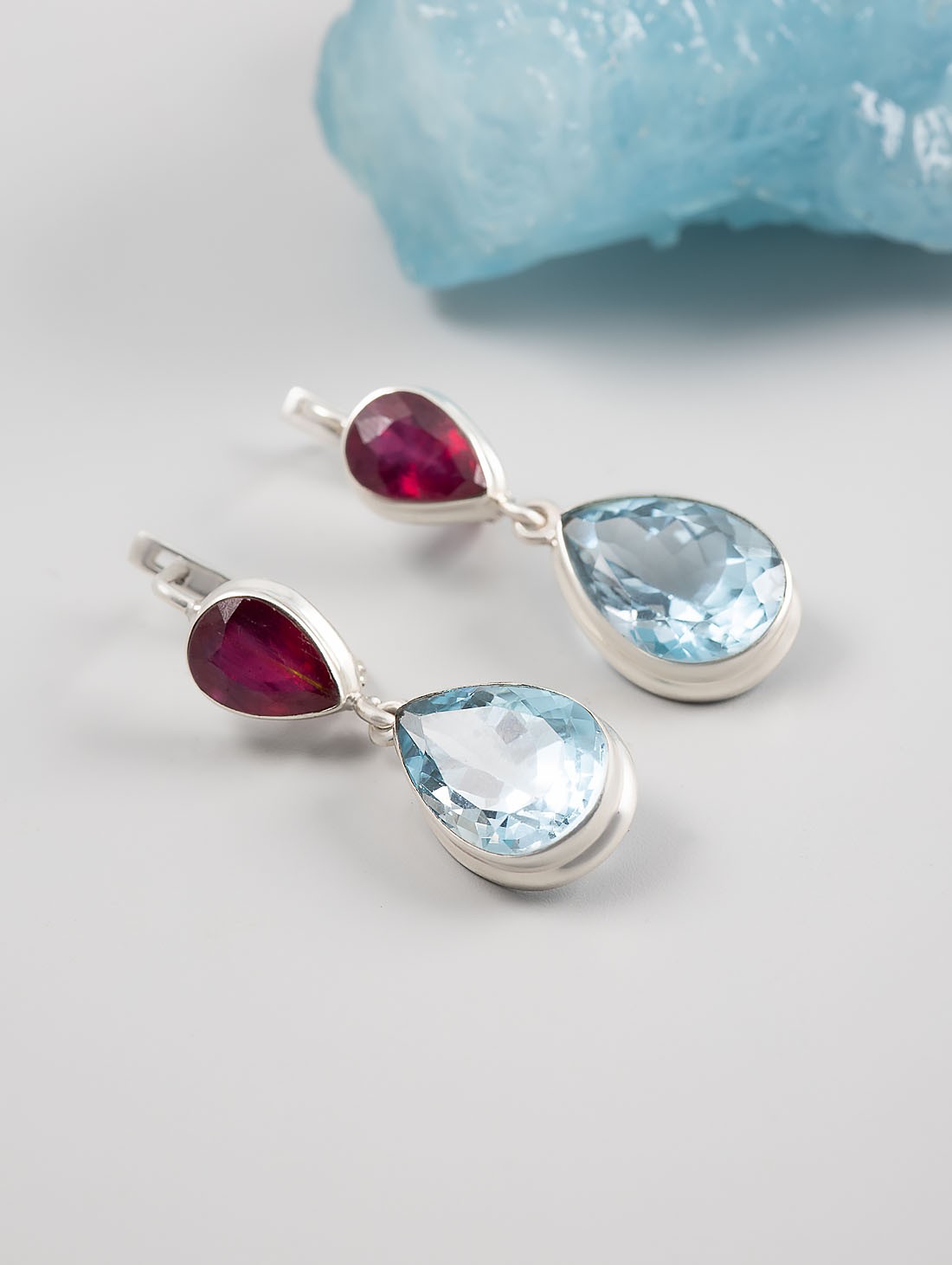 97703 Серьги (Ag 925)