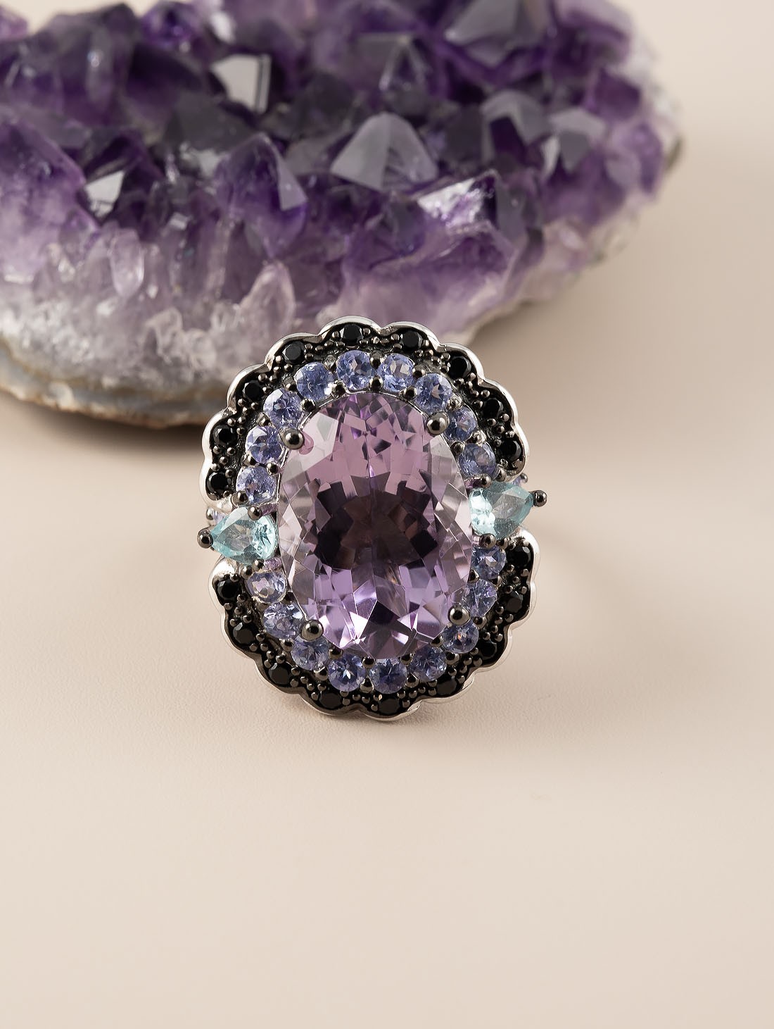 98165 Кольцо (Ag 925)