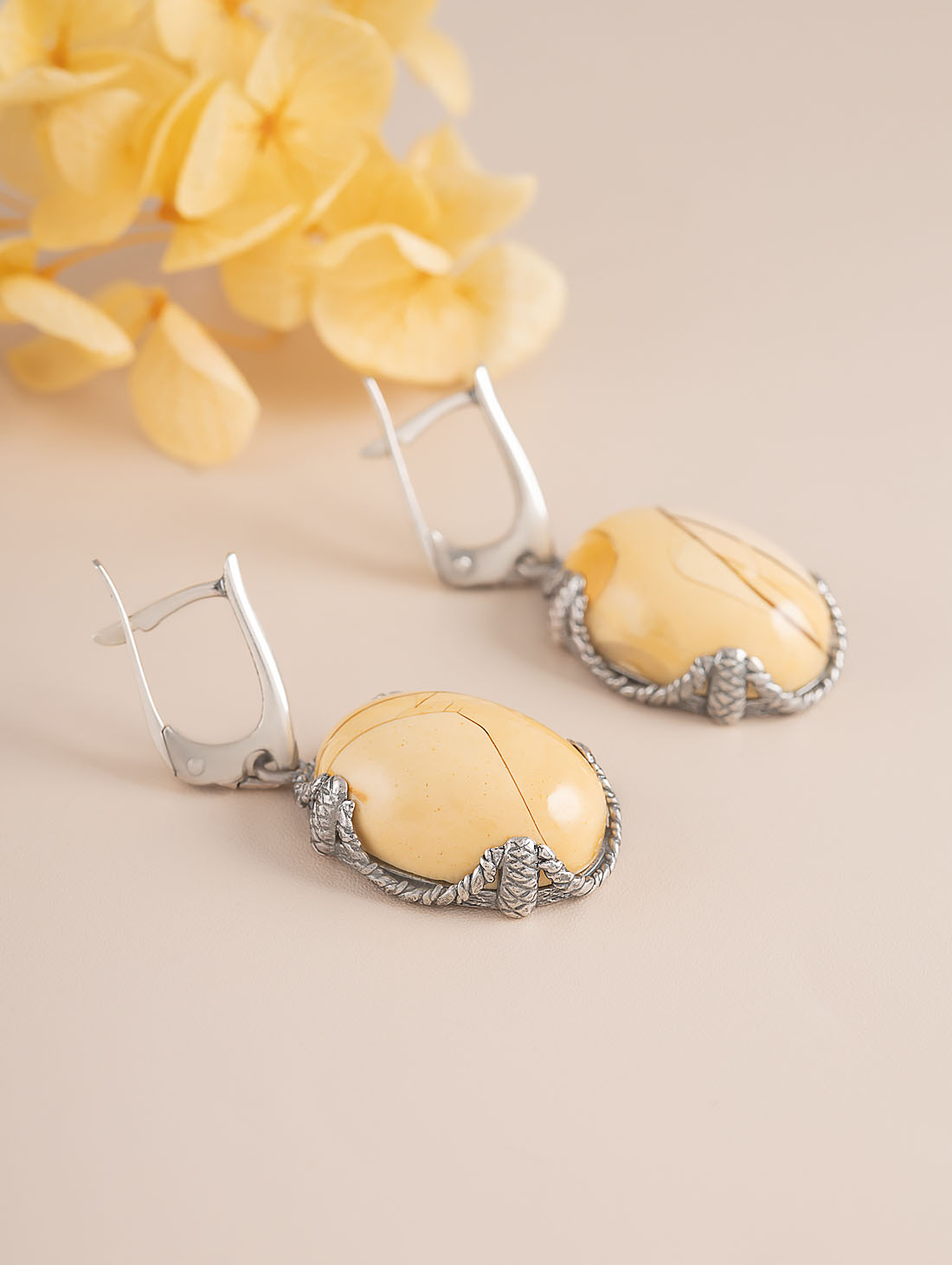 060137 Серьги (Ag 925)