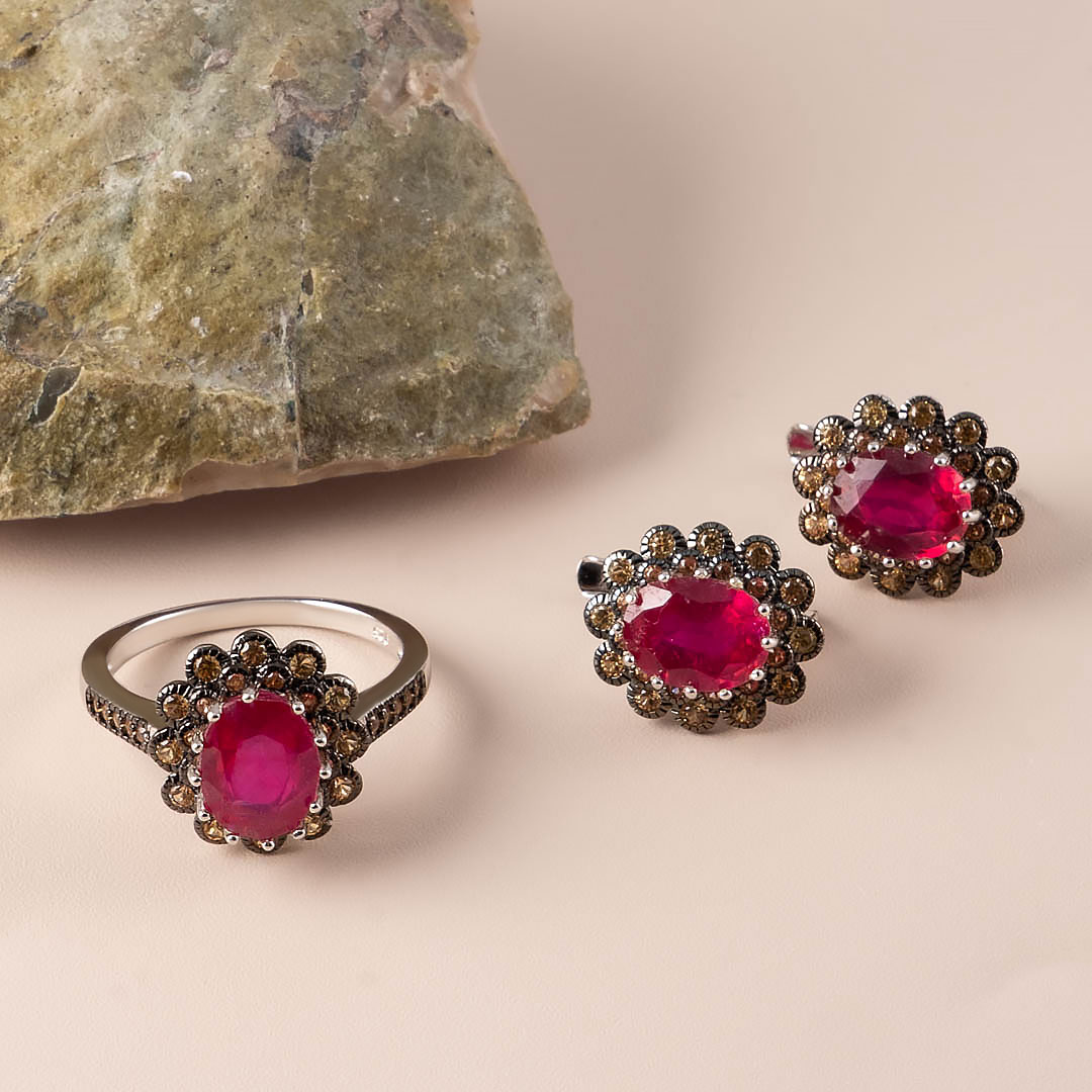 86274 Серьги (Ag 925)