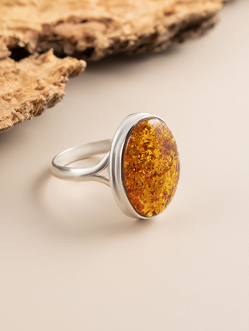 58267 Кольцо (Ag 925)