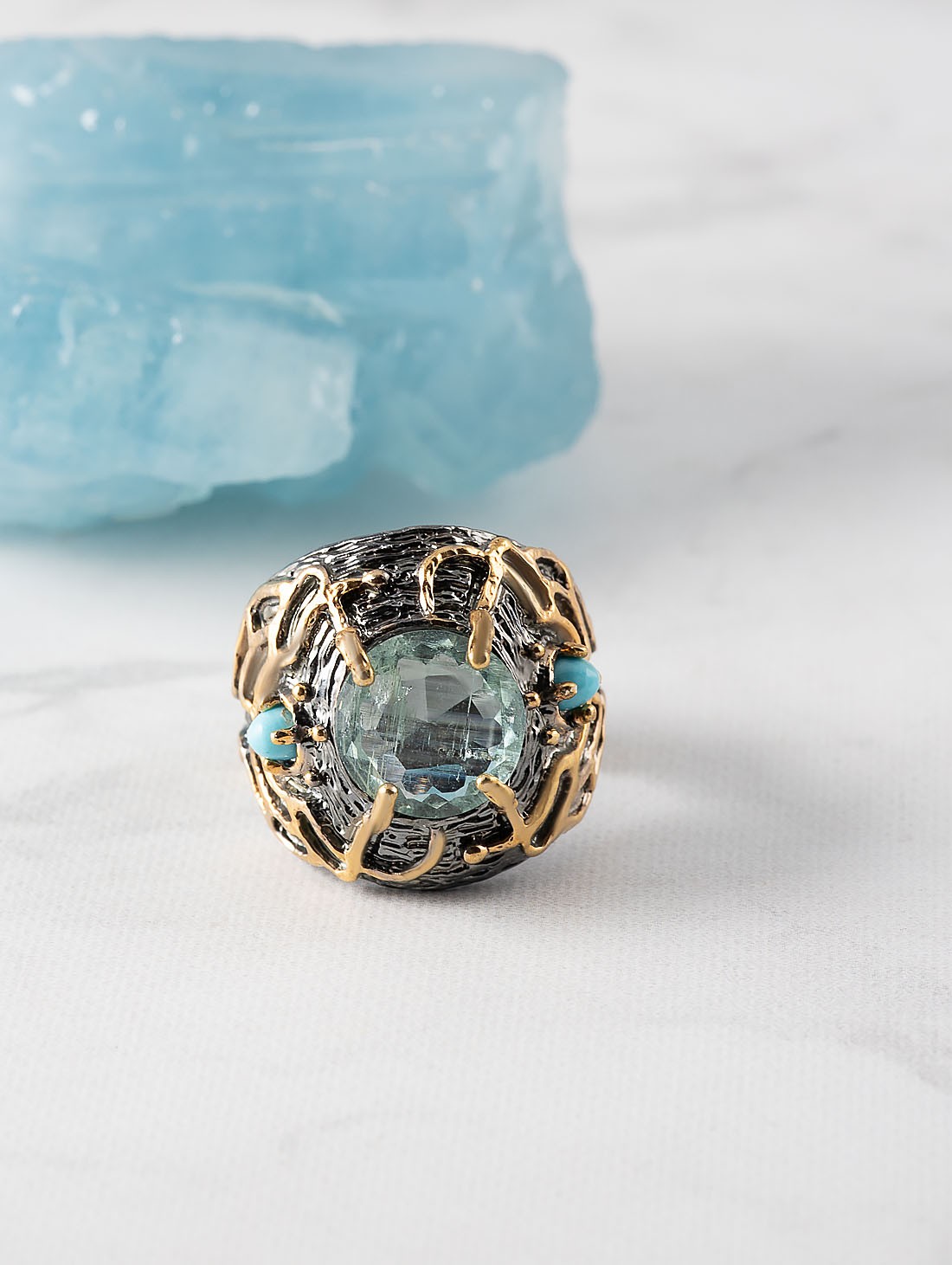 050319 Кольцо (Ag 925)