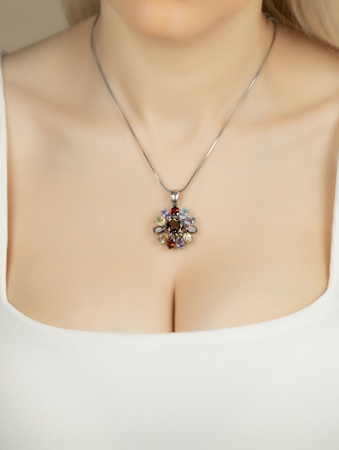 14433 Подвеска (Ag 925)