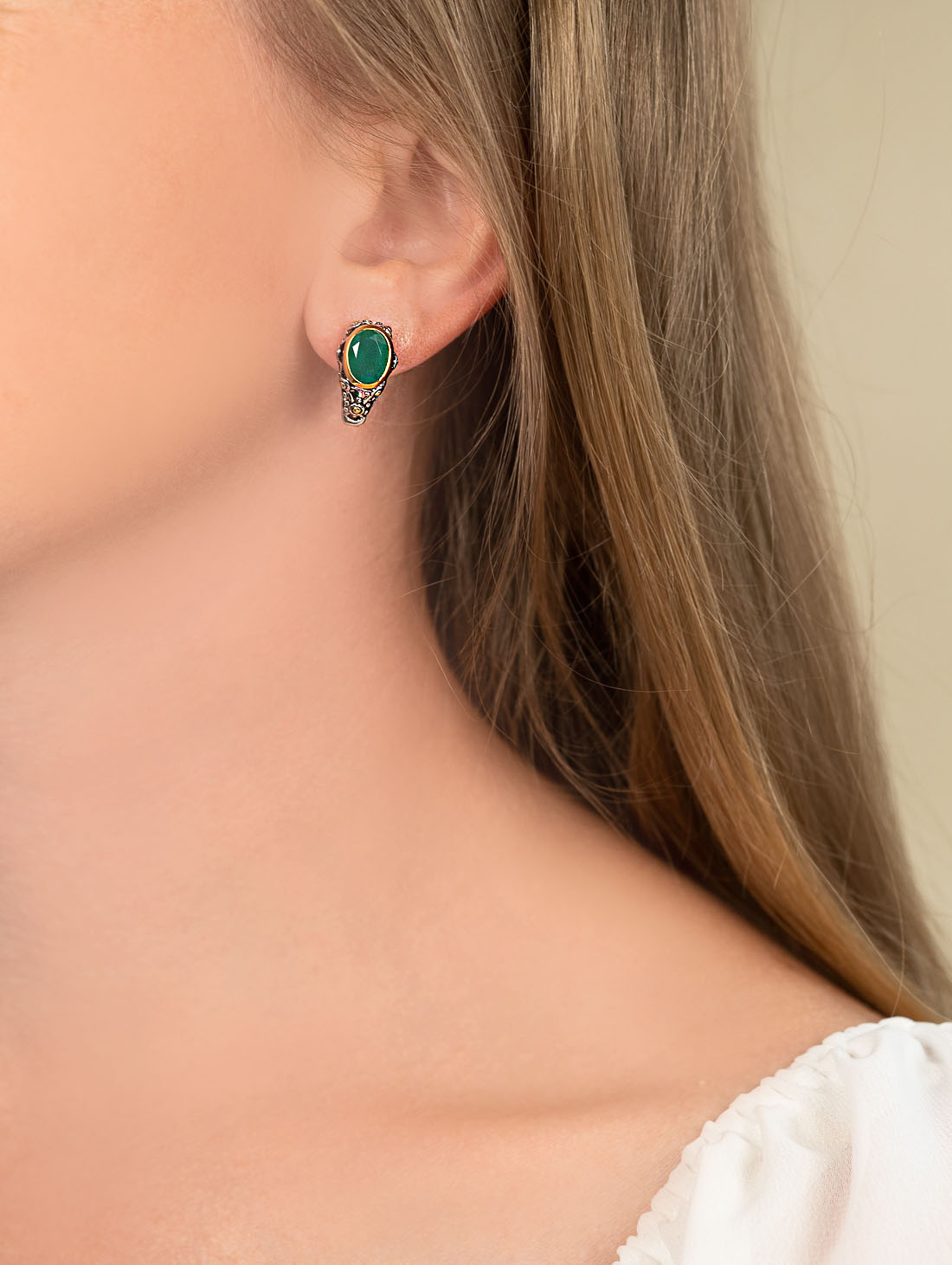 10972 Серьги (Ag 925)