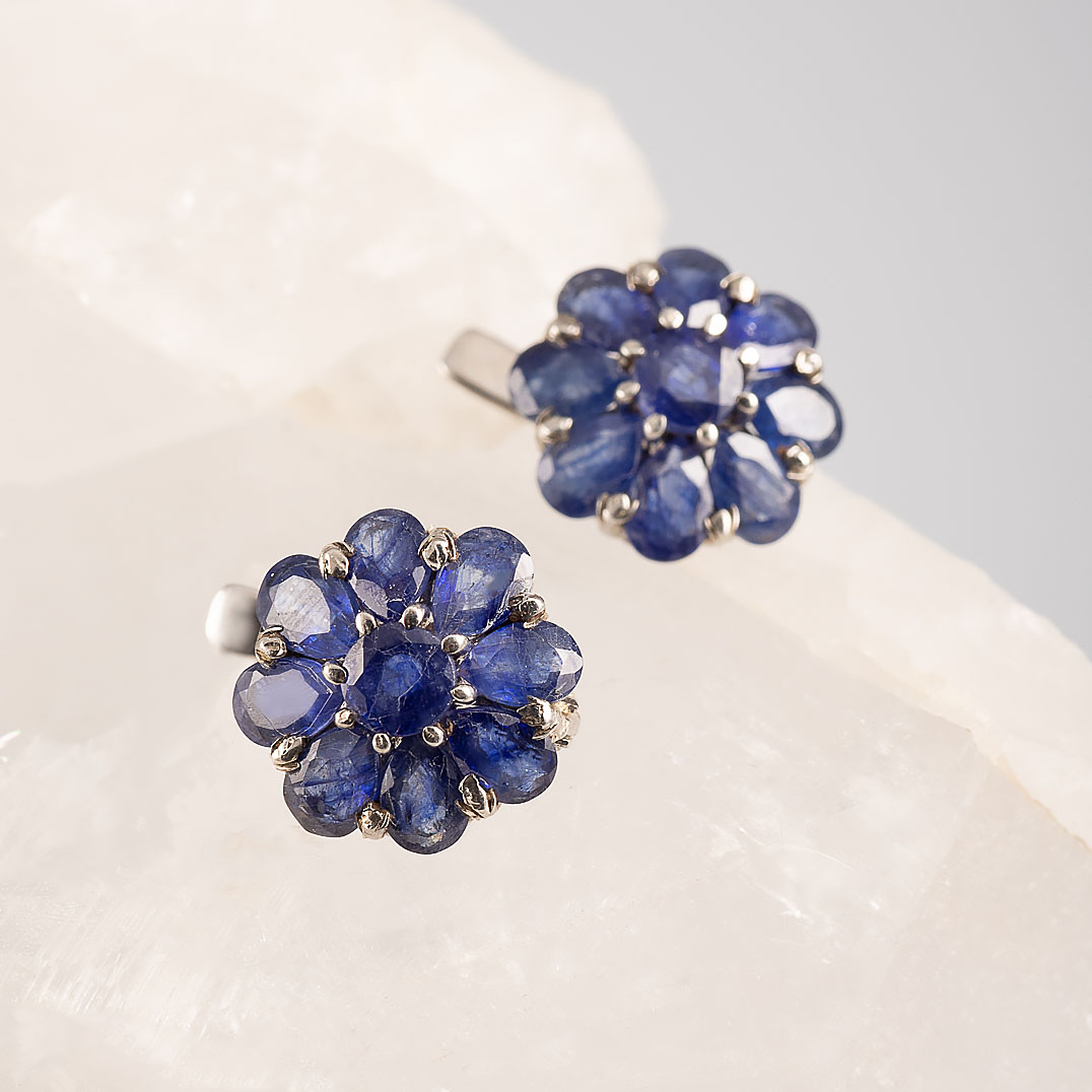 86609 Серьги (Ag 925)