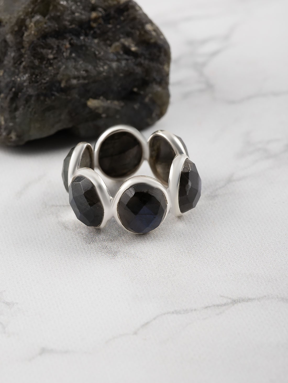 78462 Кольцо (Ag 925)