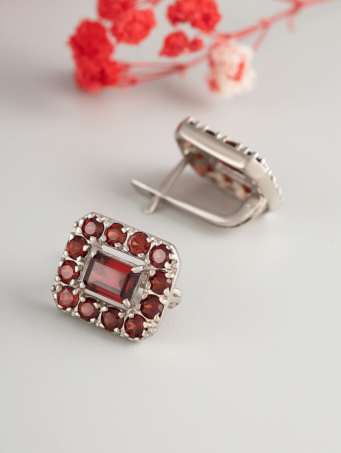 99755 Серьги (Ag 925)