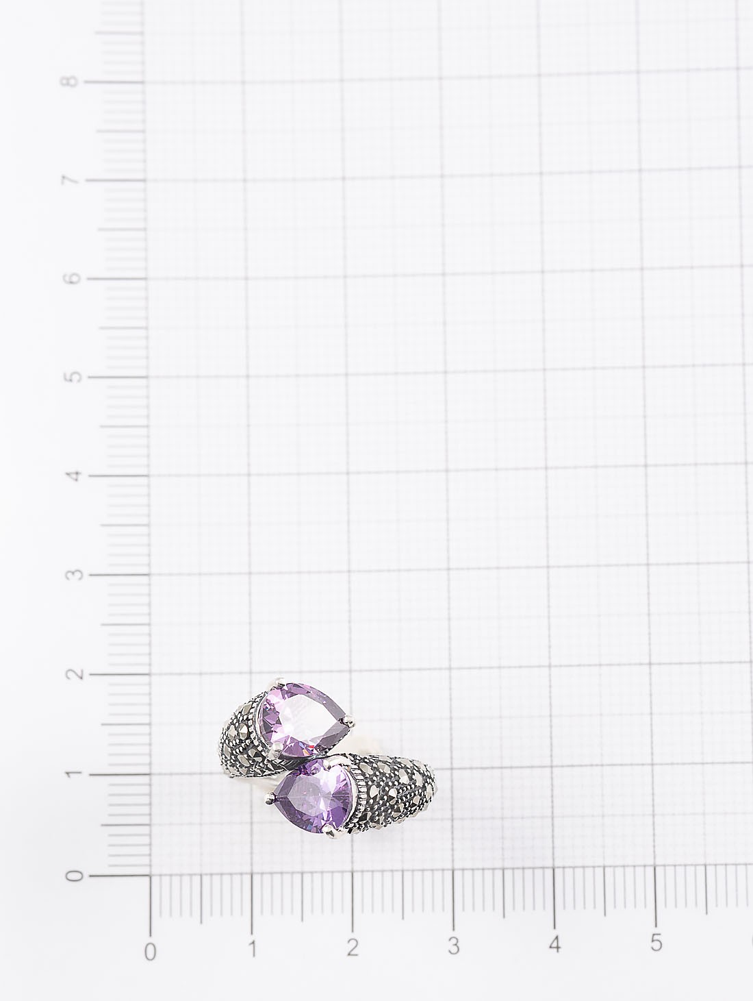 200179 Кольцо (Ag 925)