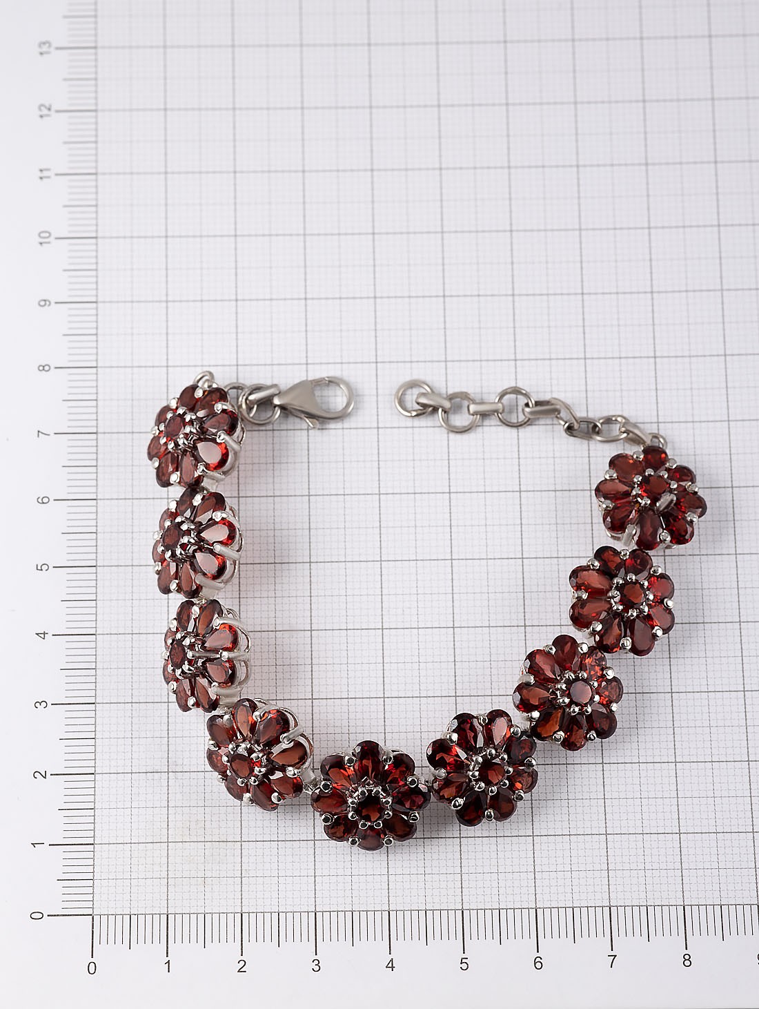 999979 Браслет (Ag 925)