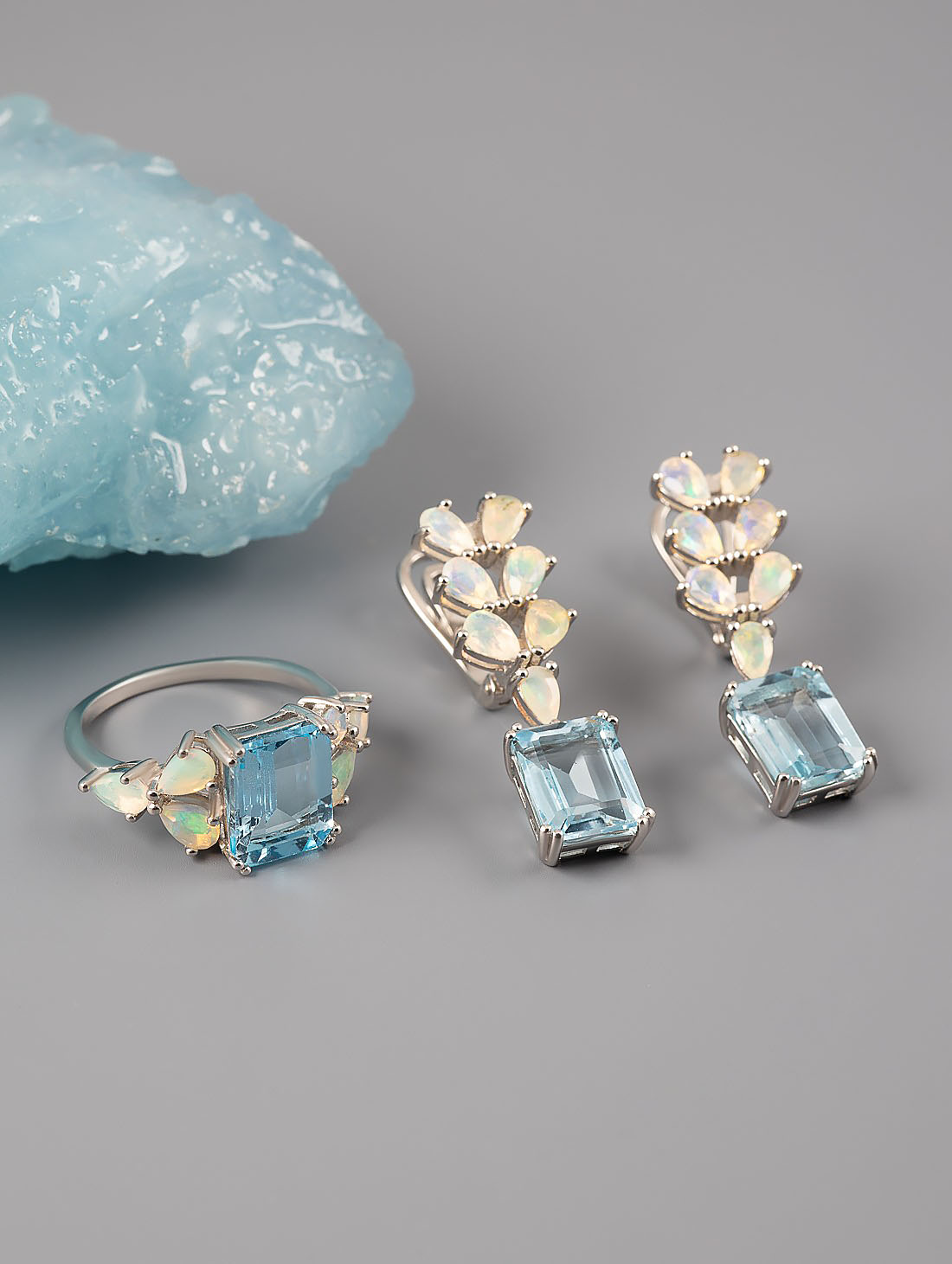 99274 Серьги (Ag 925)