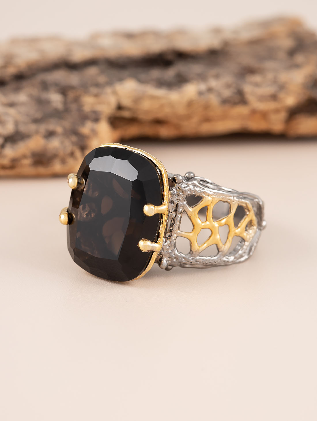 010147 Кольцо (Ag 925)