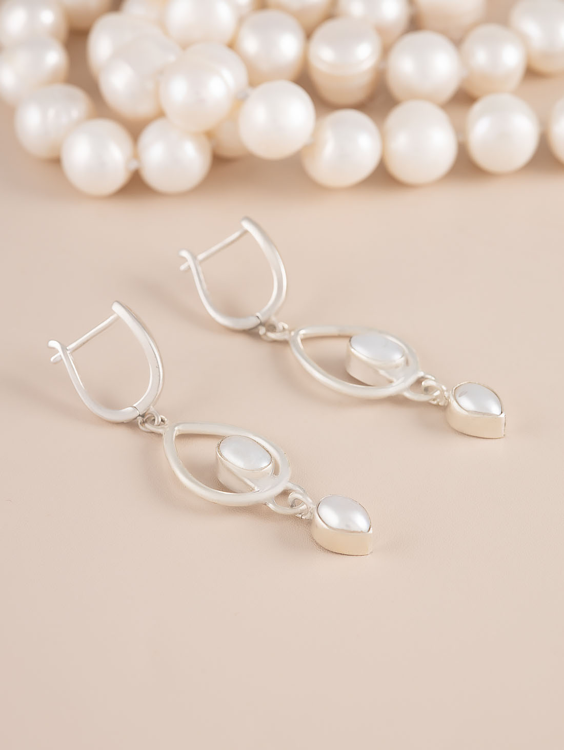 22012 Серьги (Ag 925)