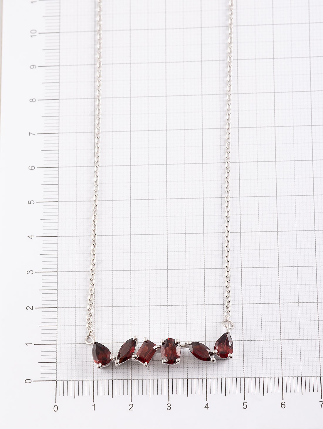 9999999 Колье (Ag 925)