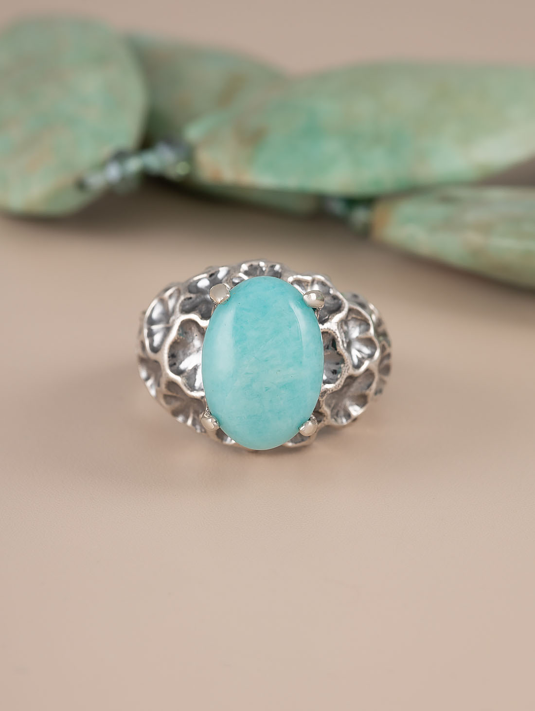 04313 Кольцо (Ag 925)