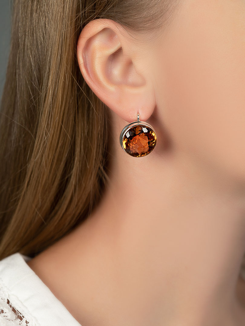 97203 Серьги (Ag 925)