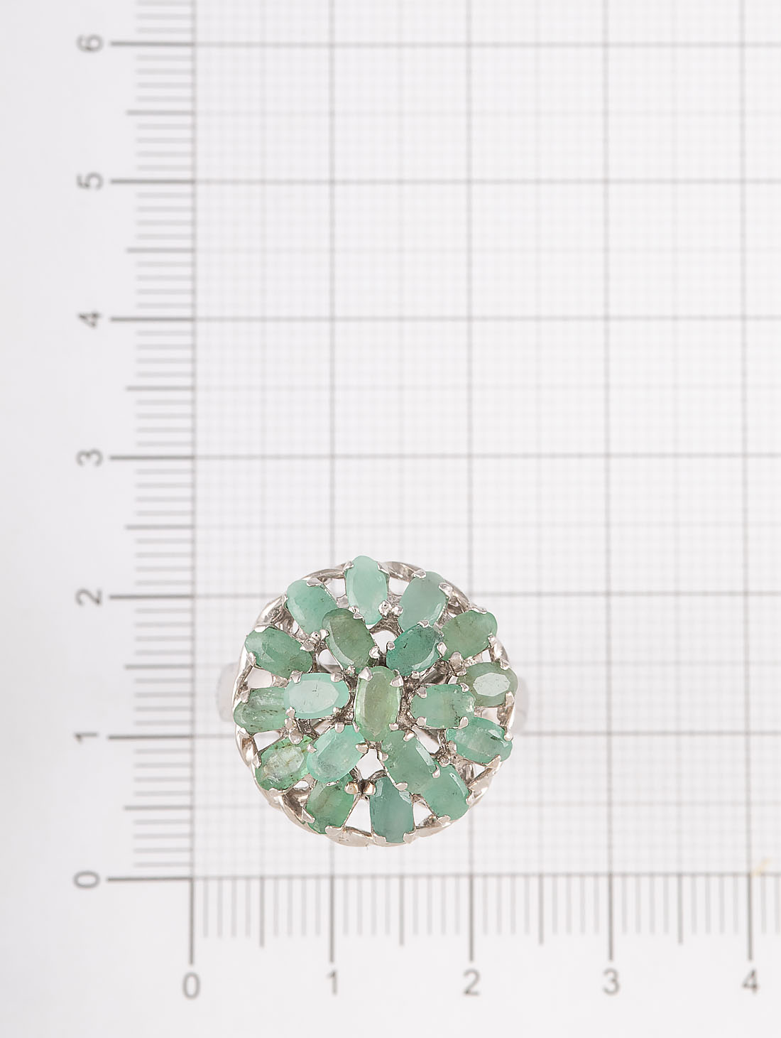 032331 Кольцо (Ag 925)