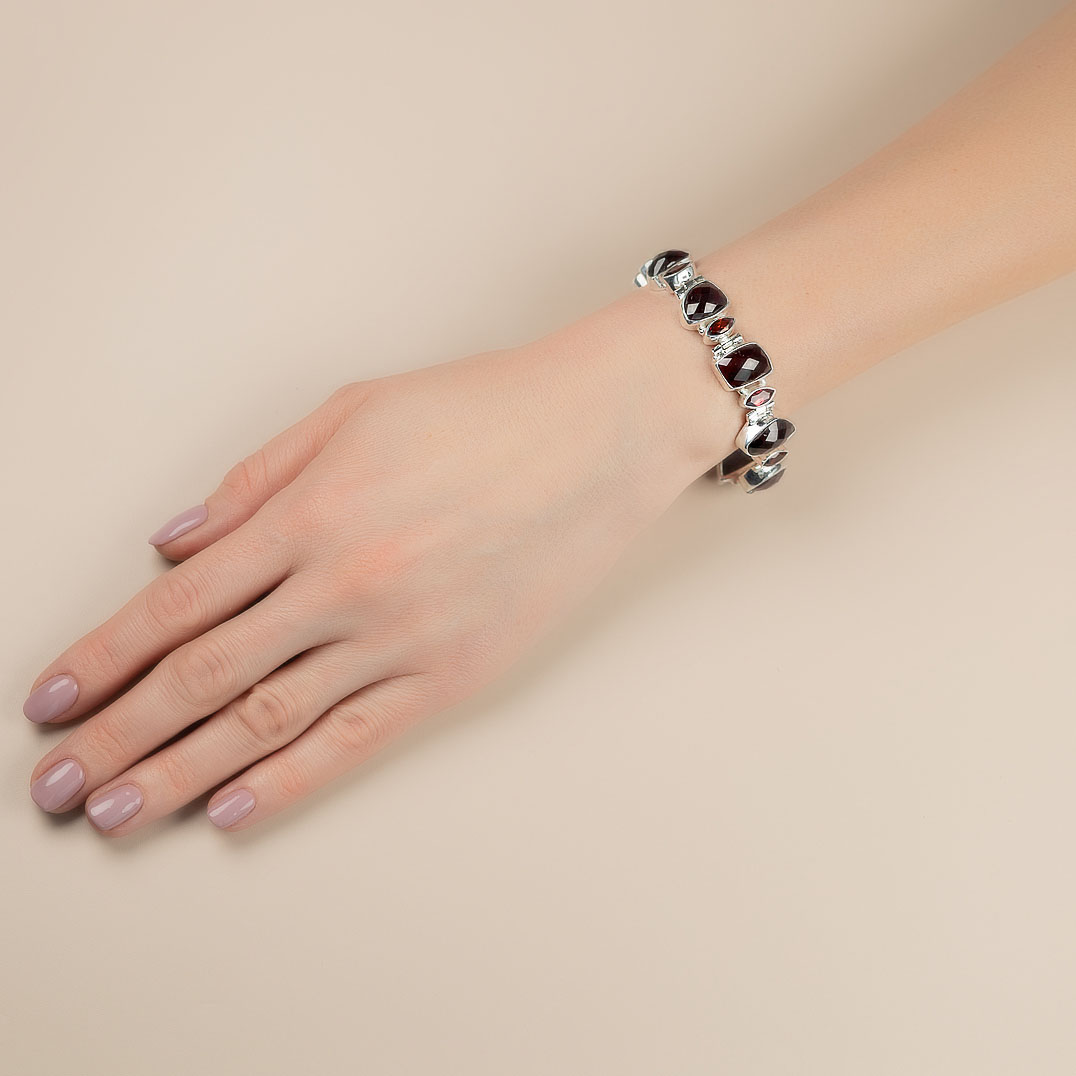 10153 Браслет (Ag 925)